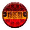 Trailergear achterlicht 140 mm. 14 leds *