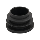Insteekdop rond 25 mm. platte kop - afbeelding 2
