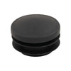 Insteekdop rond 35 mm. platte kop