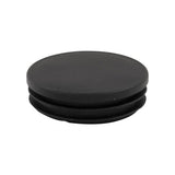 Insteekdop rond 60 mm. platte kop - afbeelding 1