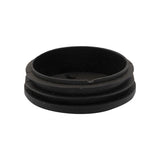 Insteekdop rond 60 mm. platte kop - afbeelding 2