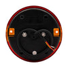 Trailergear achterlicht 140 mm. led plat