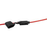 Topgear TOPGEAR Zekeringhouder 10-40 amp. Middel - afbeelding 3