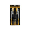 Topgear schroevendraaierset torx 6 delig