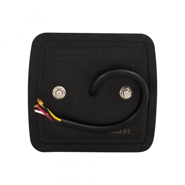 Trailergear achterlicht 10x10cm. led kleur