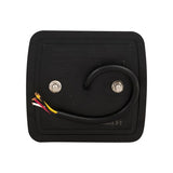 Trailergear achterlicht 10x10cm. led kleur - afbeelding 3
