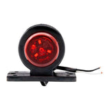 Trailergear breedtelamp pendellamp led kort 12-24v - afbeelding 2