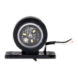 Trailergear breedtelamp pendellamp led kort 12-24v - afbeelding 3