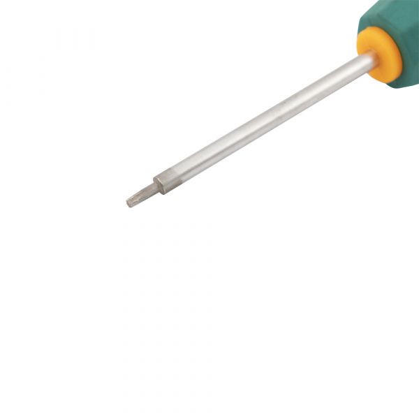 Schroevendraaier torx 10 x 75 mm.