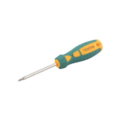 Schroevendraaier torx 15 x 75 mm.