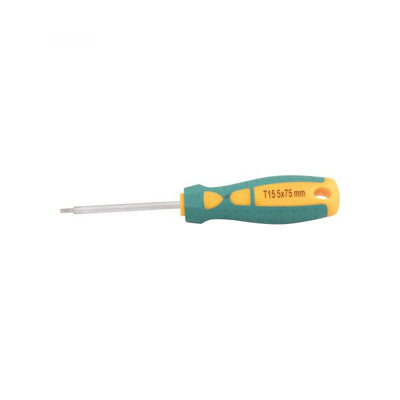 Schroevendraaier torx 15 x 75 mm.