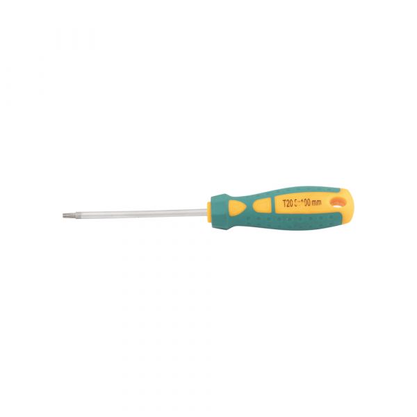 Schroevendraaier torx 20 x 100 mm.