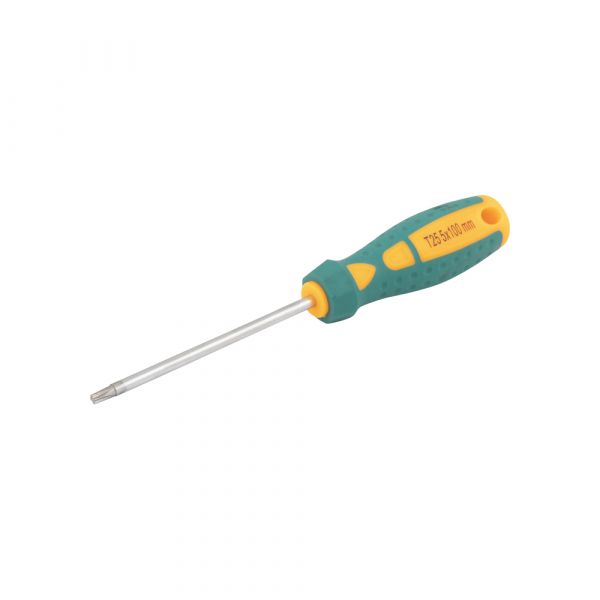 Schroevendraaier torx 25 x 100 mm.