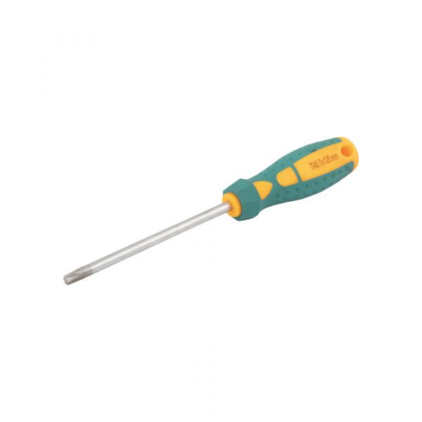 Schroevendraaier torx 40 x 125 mm.