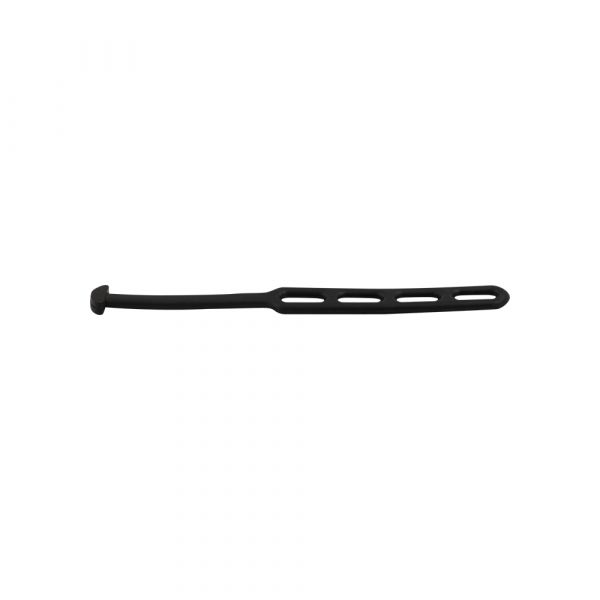 Spanrubber 275x25 mm.