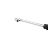 Topgear pompstok 27 cm. 1 4 nippel