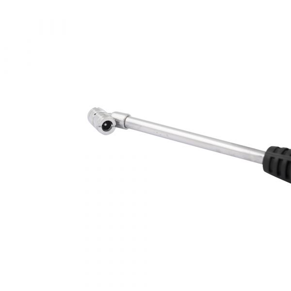 Topgear pompstok 27 cm. 1 4 nippel
