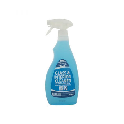 Glas- en interieurreiniger 750 ml. pro