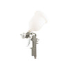 Verfpistool met 600 ml. reservoir