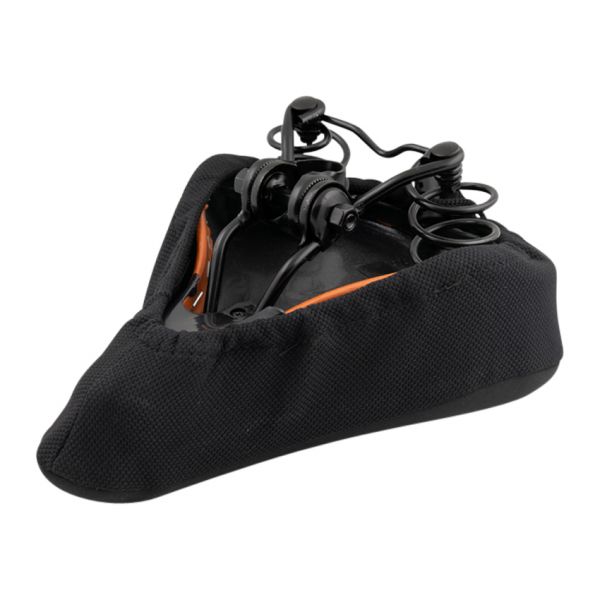 Zadeldek gel comfort