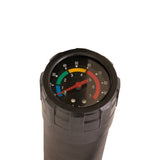 Fietspomp + manometer - afbeelding 4