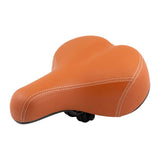 Fietszadel comfort bruin - afbeelding 1
