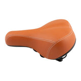 Fietszadel comfort bruin - afbeelding 2