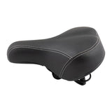 Fietszadel comfort-zwart-d - afbeelding 2