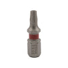 Dynaplus schroefbit 25 mm tx-15 rood 10x