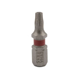 Dynaplus schroefbit 25 mm tx-15 rood 10x - afbeelding 2