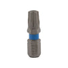 Schroefbit 25 mm tx-30 blauw 10x