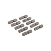 Schroefbit 25 mm tx-40 paars 10x