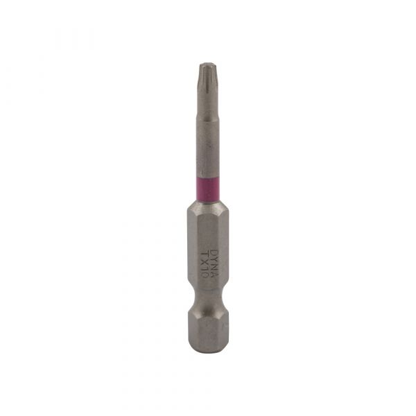 Schroefbit 50 mm tx-10 roze 5x