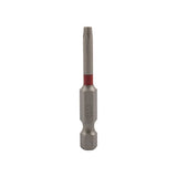 Schroefbit 50 mm tx-15 rood 5x - afbeelding 2