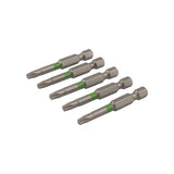 Schroefbit 50 mm tx-20 groen 5x - afbeelding 1