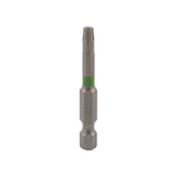Schroefbit 50 mm tx-20 groen 5x - afbeelding 2