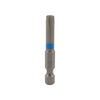 Schroefbit 50 mm tx-30 blauw 5x