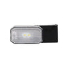 Trailergear breedtelamp pendellamp wit l r
