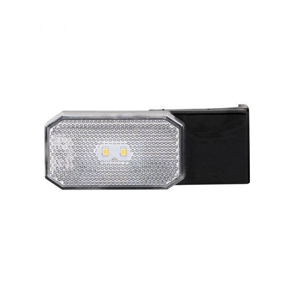 Trailergear breedtelamp pendellamp wit l r