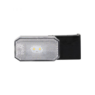 Trailergear breedtelamp pendellamp wit l r