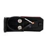 Breedtelamp pendellamp rood l r *