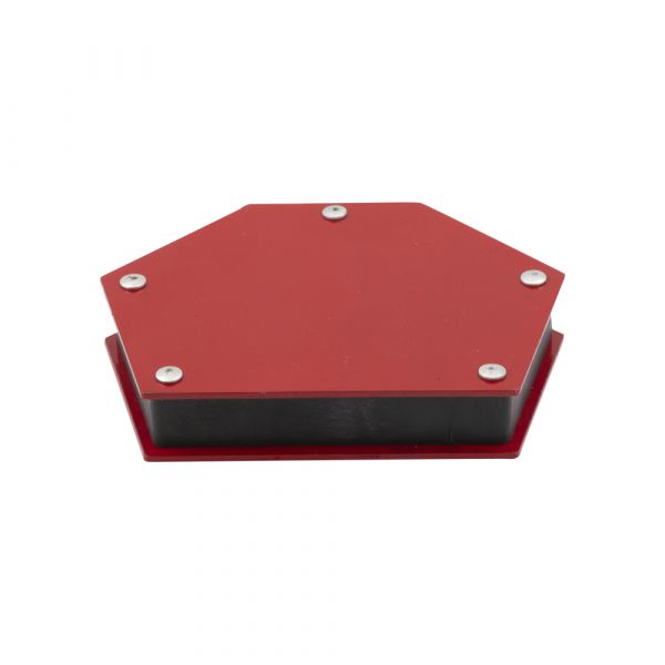 Lasmagneet 6-hoekig 34 kg. *