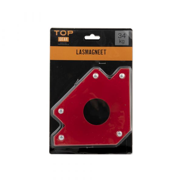 Topgear lasmagneet 34 kg.