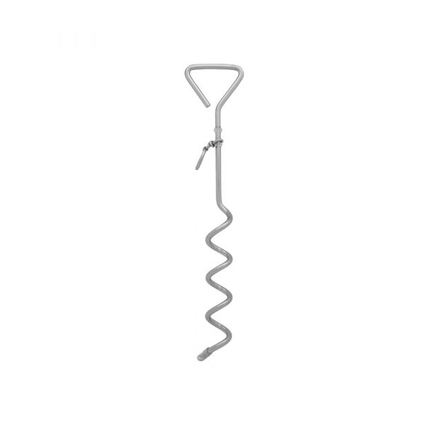 Producten hondenstik aanlegspiraal 42cm mm