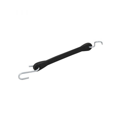 Trailergear spanrubber 9 met haak
