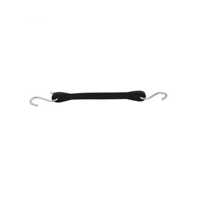 Trailergear spanrubber 9 met haak