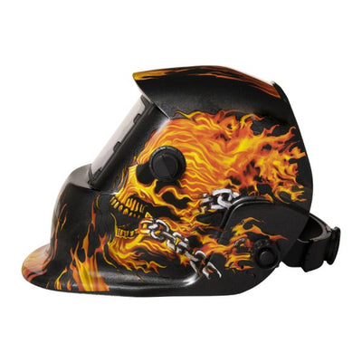 Topgear lashelm automatic (gevlamd)