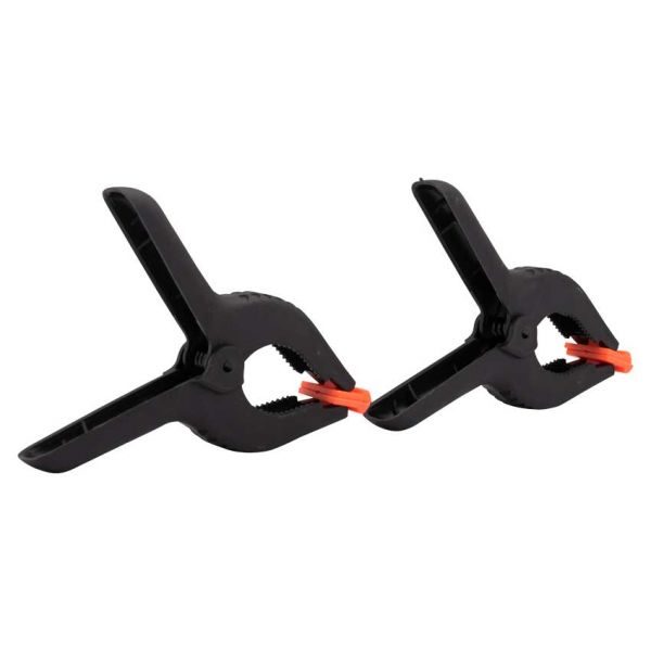 Veerklem zeilklem 6 set 2 stuks
