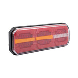 Ac hterlicht dynamic led l=r - afbeelding 1