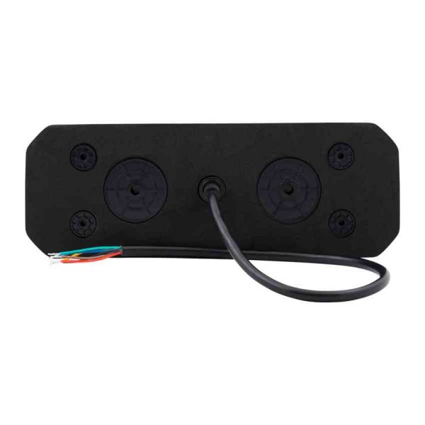 Ac hterlicht dynamic led l=r